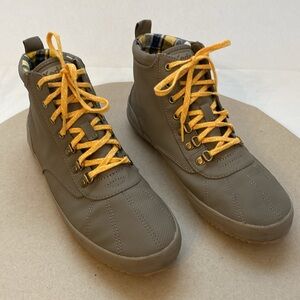 Womens Keds water resistant high top shoes boots